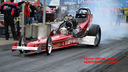 Garry Wheeler Jr. - 'Grand Prix Racing'